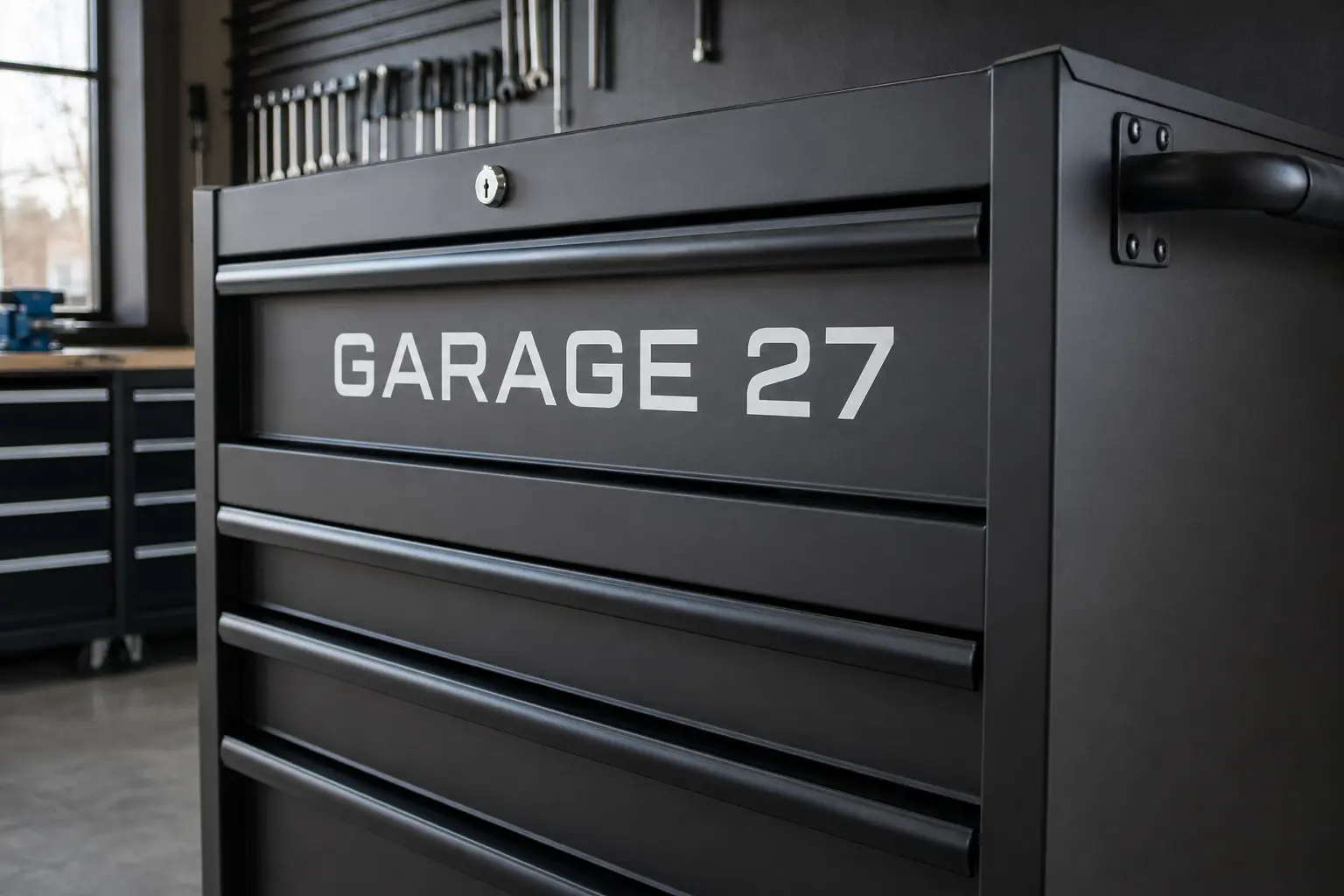 Custom Lettering