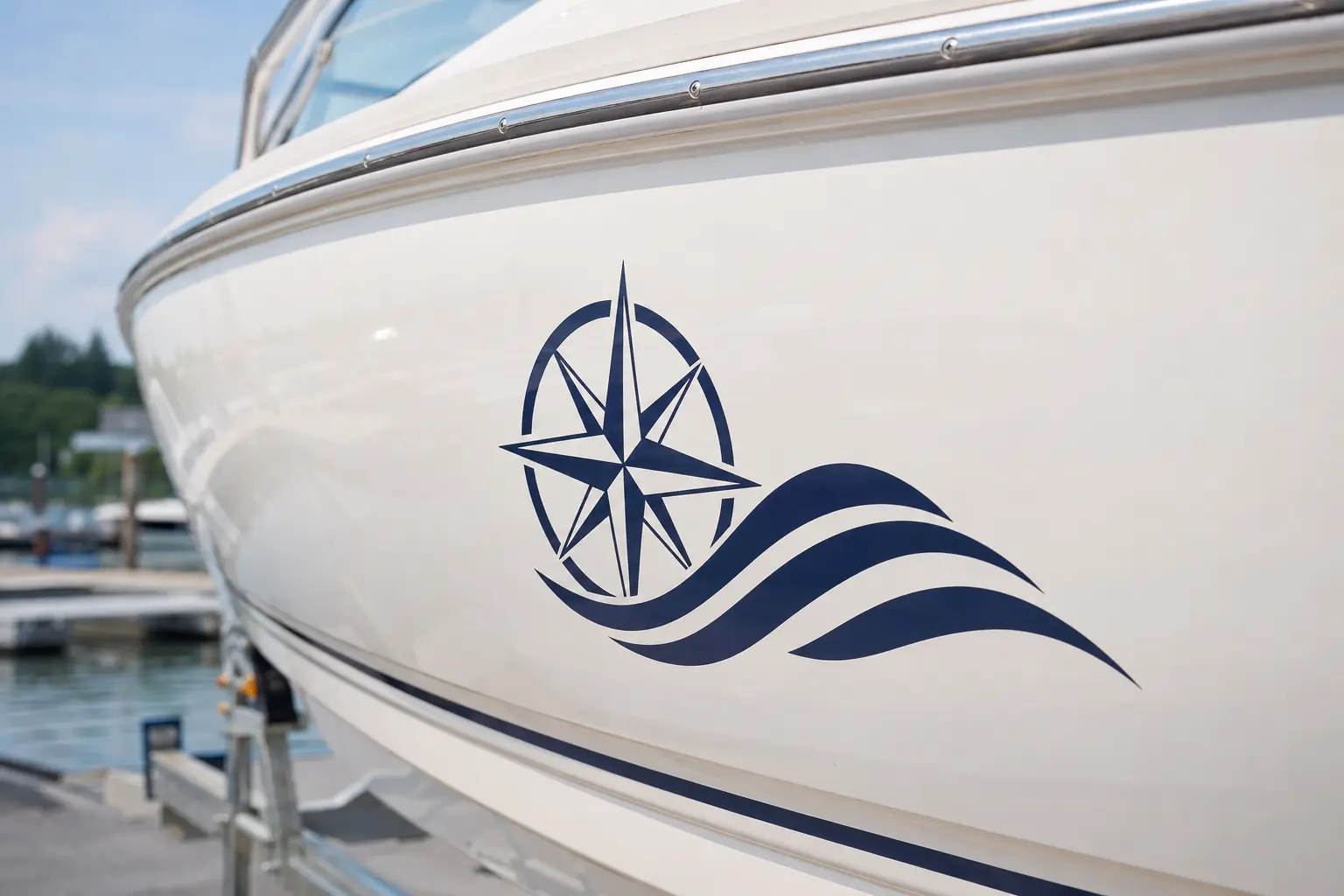 Boat Decals