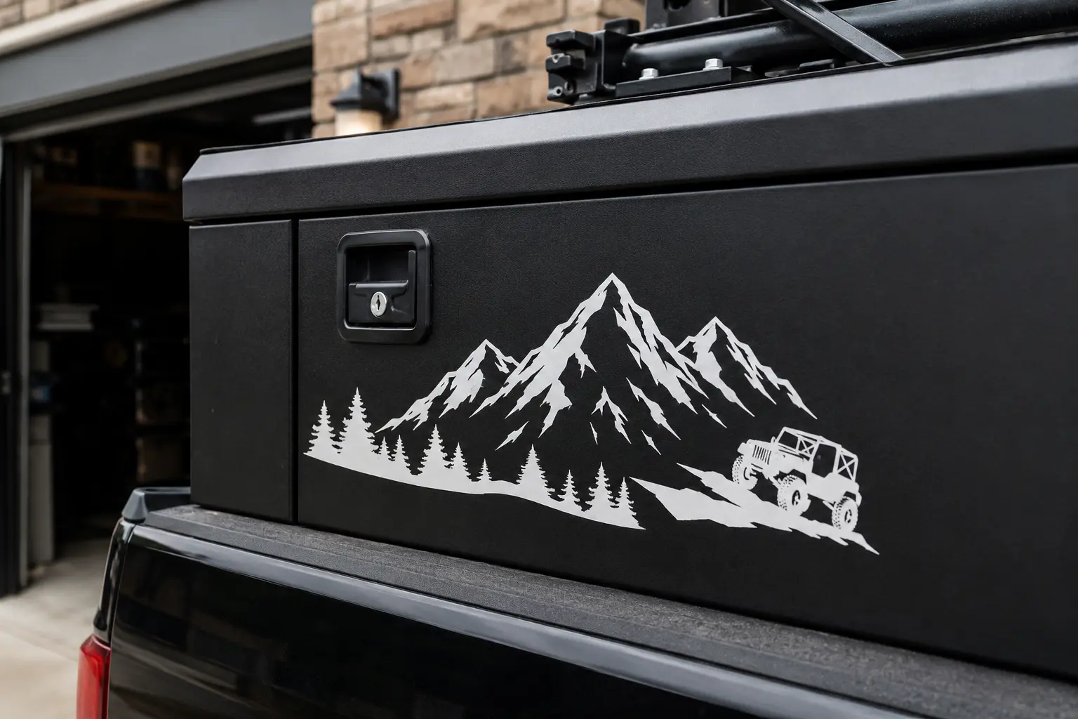 Truck Decals